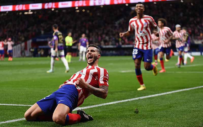 Nhận định, Soi kèo Atletico Madrid vs Real Valladolid 2h00 ngày 15/4: Đối thủ ưa thích - Ảnh 1