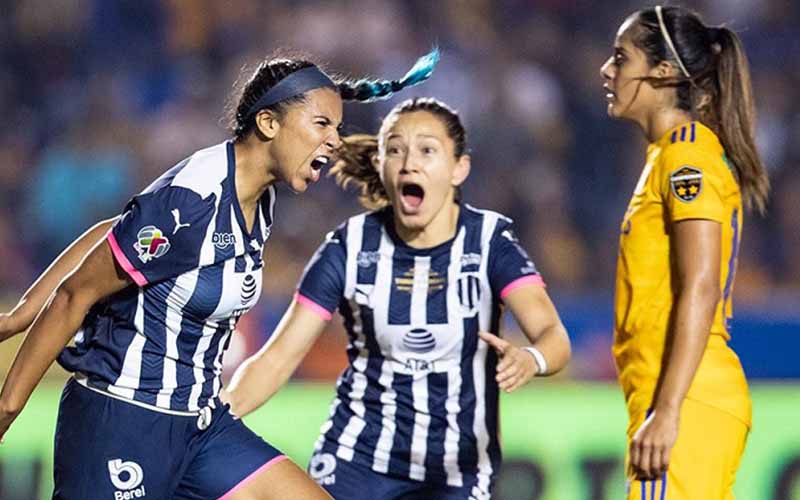 Nhận định, Soi kèo Nữ Monterrey vs Nữ Queretaro 9h00 ngày 15/4: Điểm tựa sân nhà - Ảnh 1