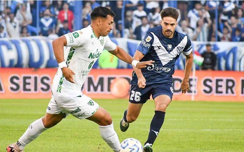 Nhận định, Soi kèo Velez Sarsfield vs Sarmiento Junin 7h15 ngày 15/4: Ưu thế về phong độ - Ảnh 1