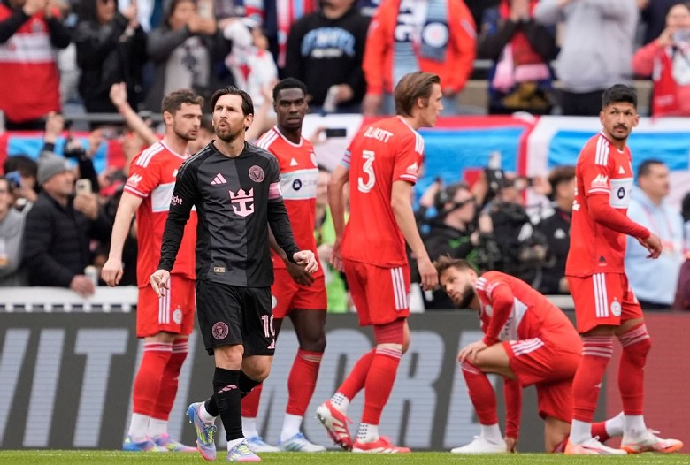 Sức hút Messi: Khi cả thế giới bắt đầu nhìn khác về MLS - Ảnh 1