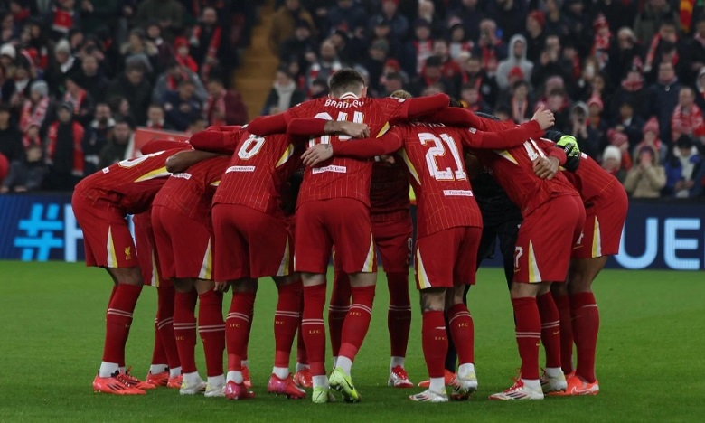 Liverpool có thể vô địch Ngoại hạng Anh sớm 5 vòng đấu - Ảnh 1