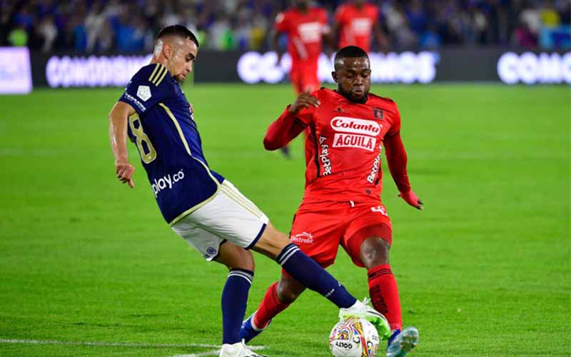 Nhận định, Soi kèo America de Cali vs Millonarios F.C 8h30 ngày 17/4: Tiếp tục gây thất vọng - Ảnh 1