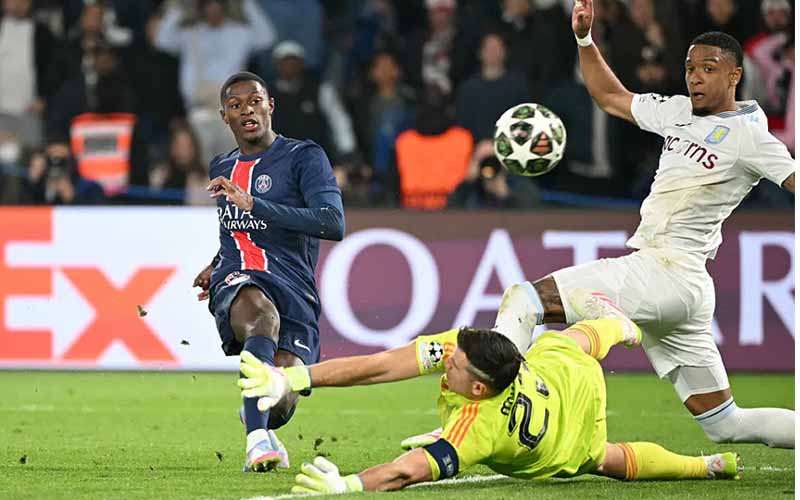 Nhận định, Soi kèo Aston Villa vs Paris Saint-Germain 2h00 ngày 16/4: Thử thách khó khăn - Ảnh 1