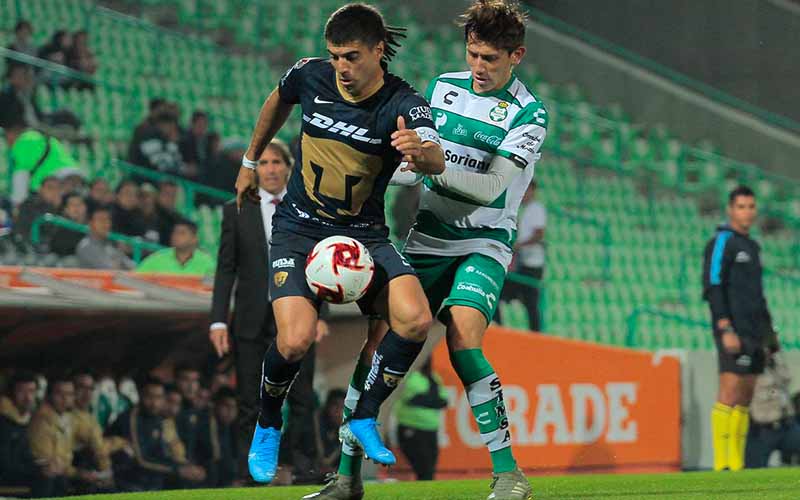 Nhận định, Soi kèo Pumas UNAM vs Santos Laguna 10h05 ngày 17/4: Chiến thắng vất vả - Ảnh 1