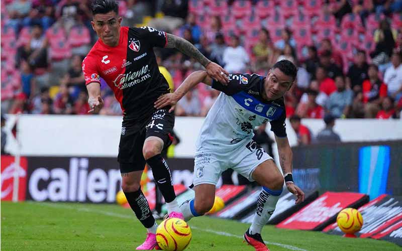 Nhận định, Soi kèo Queretaro FC vs Atlas 8h00 ngày 17/4: Niềm vui cho chủ nhà - Ảnh 1