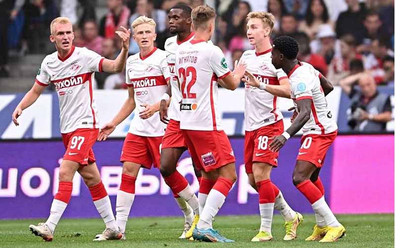 Nhận định, Soi kèo Spartak Moscow vs FC Ural Yekaterinburg 0h30 ngày 16/4: - Ảnh 4