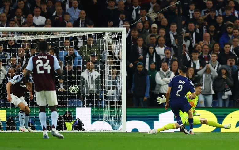 DJ Aston Villa ‘tấu hài’ trước đại chiến PSG: Phát nhầm nhạc C2 ở tứ kết C1 - Ảnh 2