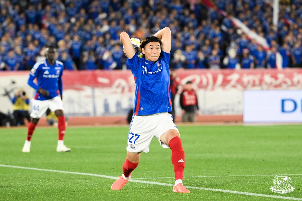 Kết quả bóng đá hôm nay tối 16/4: Yokohama Marinos thua đau Shimizu S-Pulse - Ảnh 1
