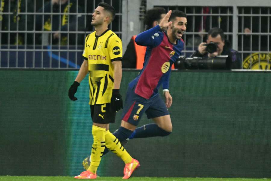 Link xem trực tiếp Dortmund vs Barcelona Cúp C1 đêm nay - Ảnh 1