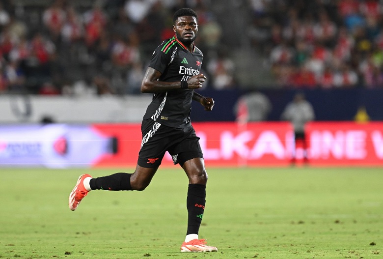 Arsenal mất “máy quét” quan trọng ở bán kết cúp C1 - Ảnh 1
