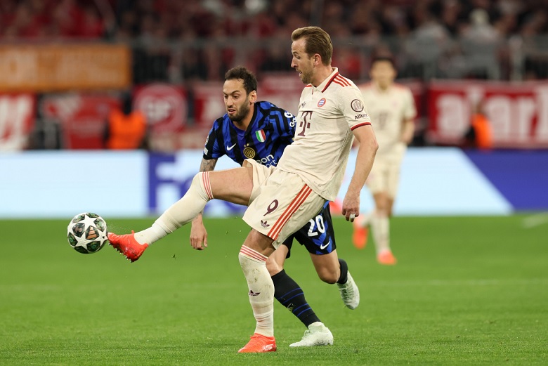 Arsenal và Inter Milan dắt tay nhau vào bán kết cúp C1 - Ảnh 1