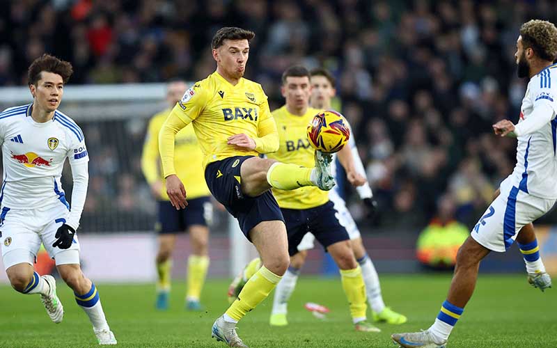 Nhận định, Soi kèo Oxford United vs Leeds United 2h00 ngày 19/4: Chiến thắng nhọc nhằn - Ảnh 1