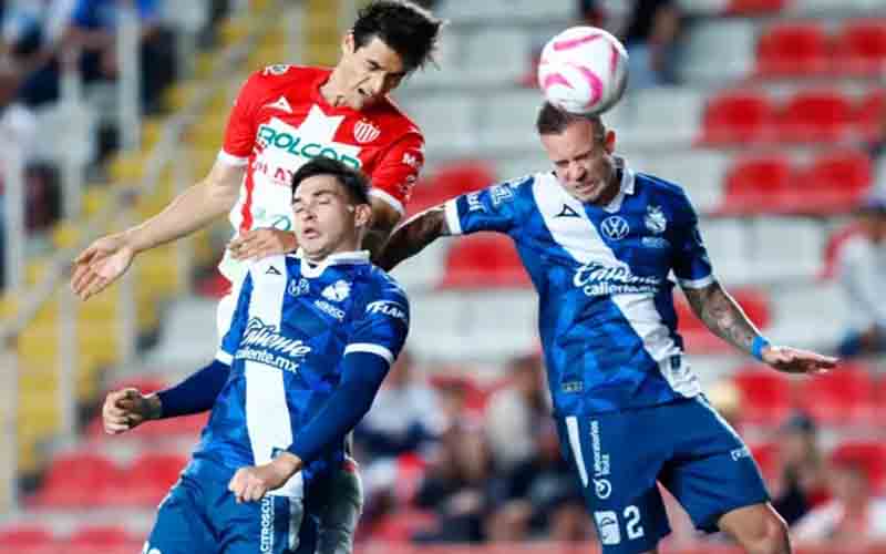 Nhận định, Soi kèo Puebla FC vs Club Necaxa 8h00 ngày 19/4: Trắng tay trên sân nhà - Ảnh 1