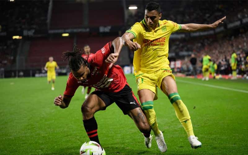 Nhận định, Soi kèo Rennes vs Nantes 1h45 ngày 19/4: Điểm tựa sân nhà - Ảnh 1