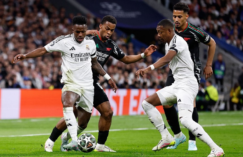 Lộ diện những cái tên sẽ phải rời Real Madrid sau thất bại tại Cúp C1 - Ảnh 1
