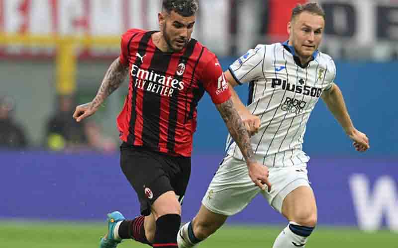 Nhận định, Soi kèo AC Milan vs Atalanta 1h45 ngày 21/4: Ba điểm cho chủ nhà - Ảnh 1