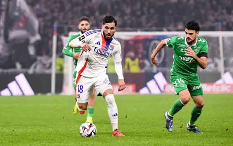 Nhận định, Soi kèo AS Saint-Etienne vs Lyon 1h45 ngày 21/4: Khách hưởng niềm vui - Ảnh 1