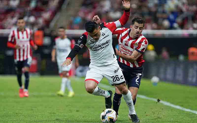 Nhận định, Soi kèo Atlas vs Guadalajara 10h15 ngày 20/4: Bất phân thắng bại - Ảnh 1