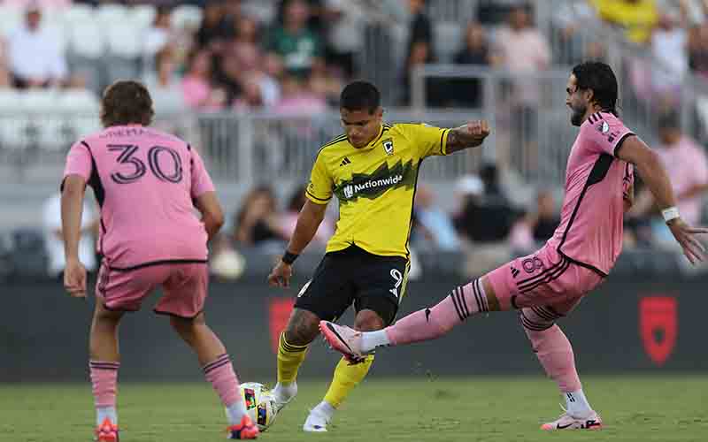 Nhận định, Soi kèo Columbus Crew vs Inter Miami 3h30 ngày 20/4: Nối dài mạch thắng - Ảnh 1