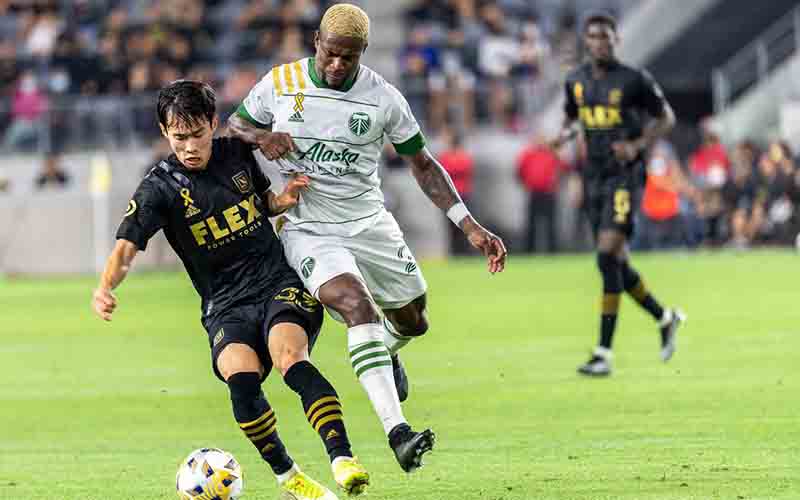 Nhận định, Soi kèo Portland Timbers vs Los Angeles FC 9h15 ngày 20/4: Điểm tựa sân nhà - Ảnh 1