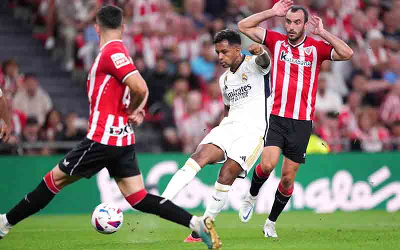Nhận định, Soi kèo Real Madrid vs Athletic Bilbao 2h00 ngày 21/4: Tiếp tục gây thất vọng - Ảnh 1