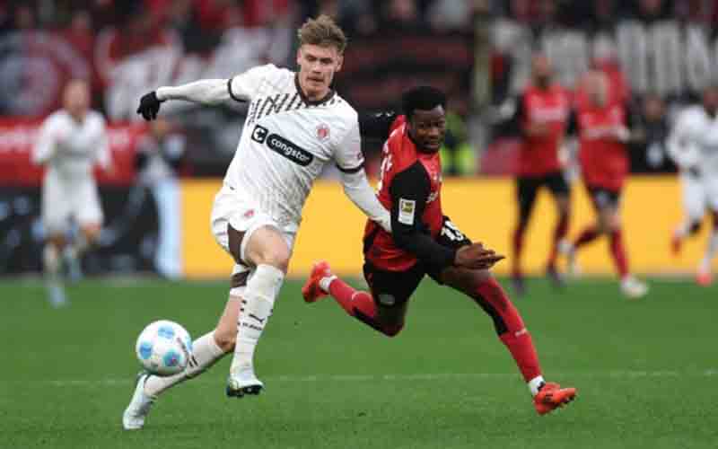 Nhận định, Soi kèo St. Pauli vs Bayer Leverkusen 0h30 ngày 21/4: Đẳng cấp lên tiếng - Ảnh 1