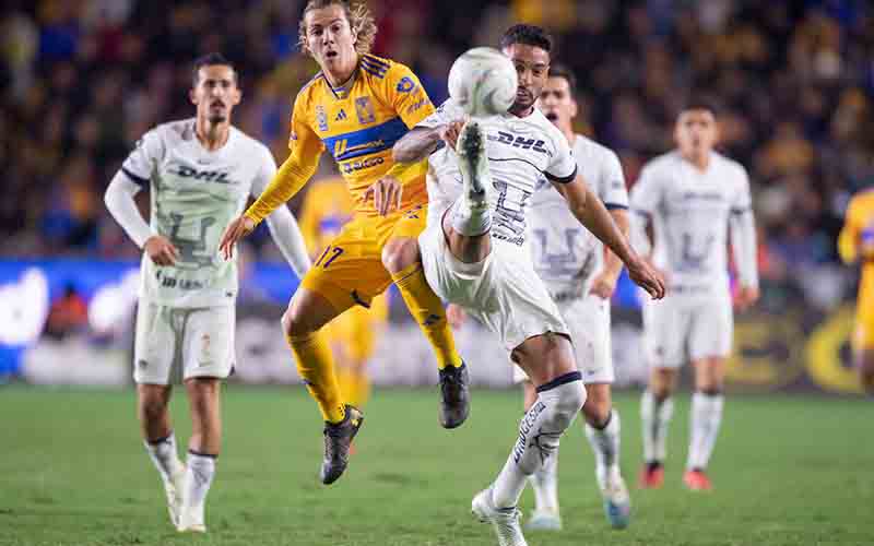 Nhận định, Soi kèo Tigres UANL vs Pumas UNAM 10h00 ngày 20/4: Chủ nhà thắng dễ - Ảnh 2