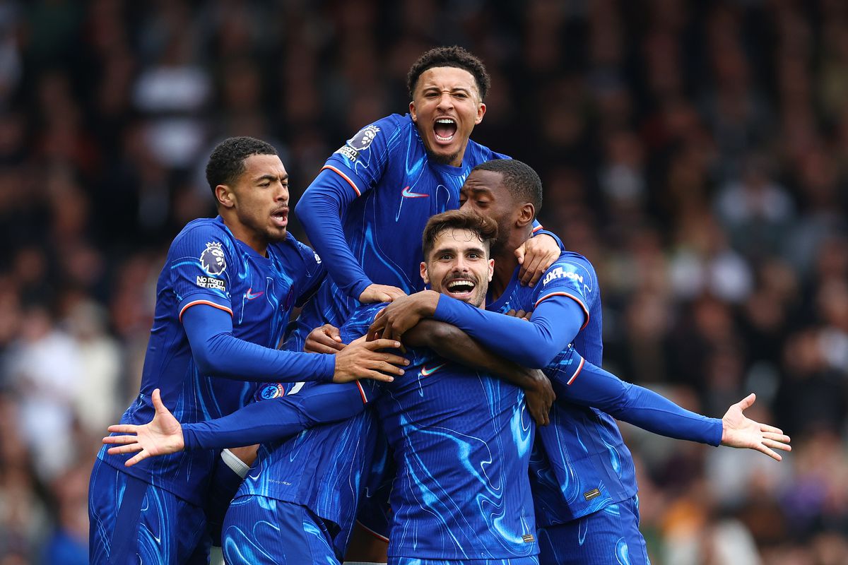 Kết quả bóng đá hôm nay tối 20/4: Chelsea ngược dòng đánh bại Fulham - Ảnh 2