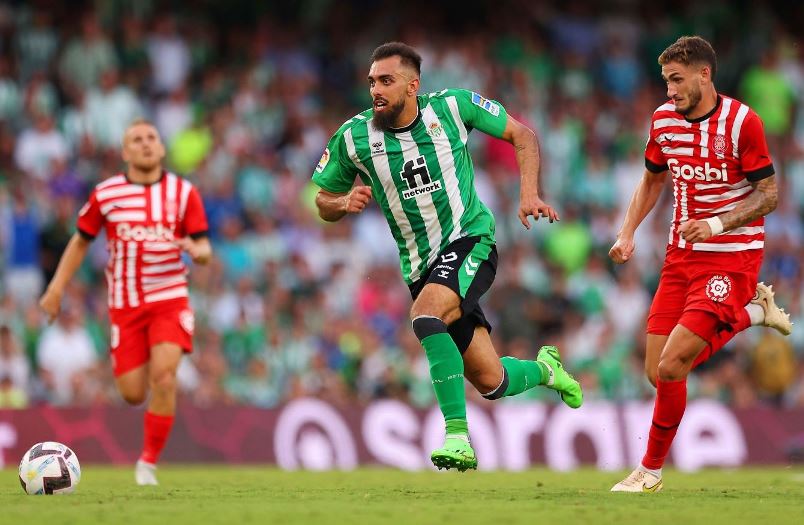 Nhận định, Soi kèo Girona vs Real Betis 02h00 ngày 22/4: Chủ nhà lép vế - Ảnh 4