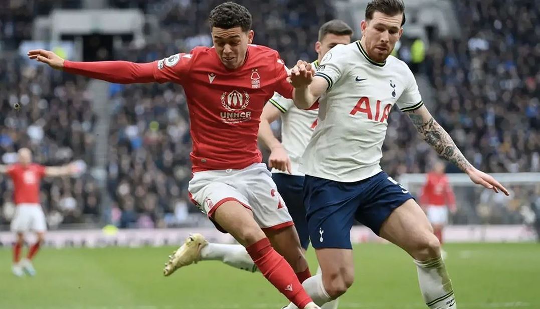 Nhận định, Soi kèo Tottenham vs Nottingham 02h00 ngày 22/4: Đánh chiếm TOP 4 - Ảnh 4