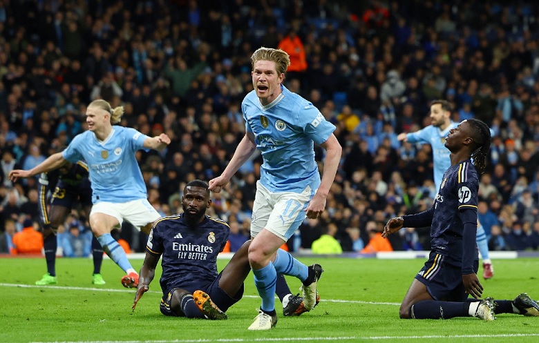 De Bruyne tiết lộ sự thật cay đắng tại Man City - Ảnh 1