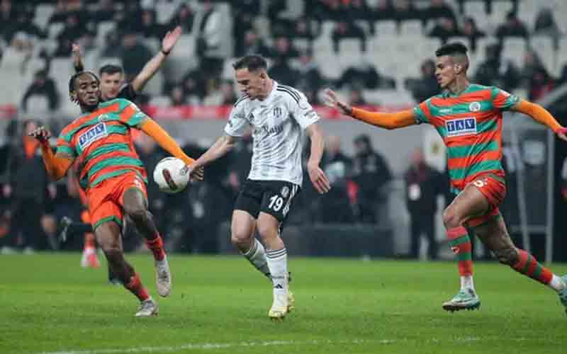 Nhận định, Soi kèo Alanyaspor vs Samsunspor 0h00 ngày 22/4: Trắng tay trên sân nhà - Ảnh 1