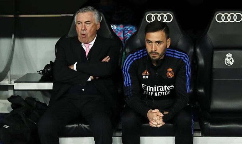 Ancelotti sẽ dẫn dắt ĐT Brazil - Ảnh 1
