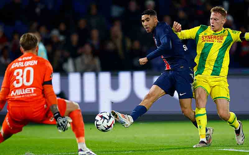 Nhận định, Soi kèo FC Nantes vs Paris Saint-Germain 1h45 ngày 23/4: Đẳng cấp lên tiếng - Ảnh 1