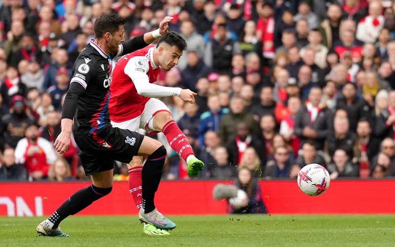 Nhận định, Soi kèo Arsenal vs Crystal Palace 2h00 ngày 24/4: Pháo bắn hạ Đại bàng - Ảnh 1
