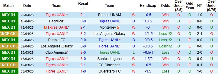 Nhận định, Soi kèo Tigres UANL vs Cruz Azul 09h00 ngày 24/4: Khó cho chủ nhà - Ảnh 2