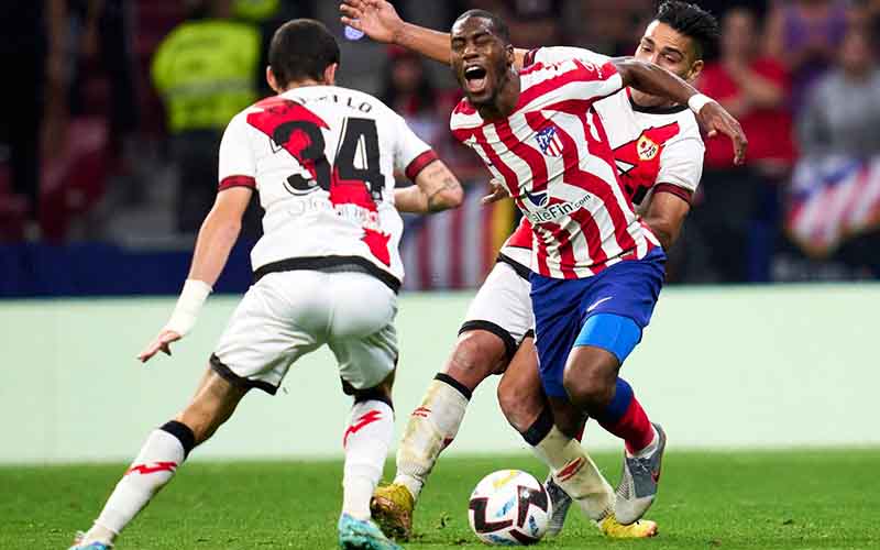 Nhận định, Soi kèo Atletico Madrid vs Rayo Vallecano 2h30 ngày 25/4: Chủ nhà thắng nhọc nhằn - Ảnh 1