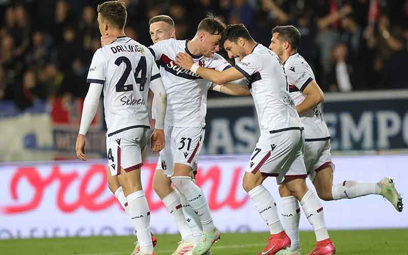 Nhận định, Soi kèo Bologna vs Empoli 2h00 ngày 25/4: Chủ nhà vào chung kết - Ảnh 1