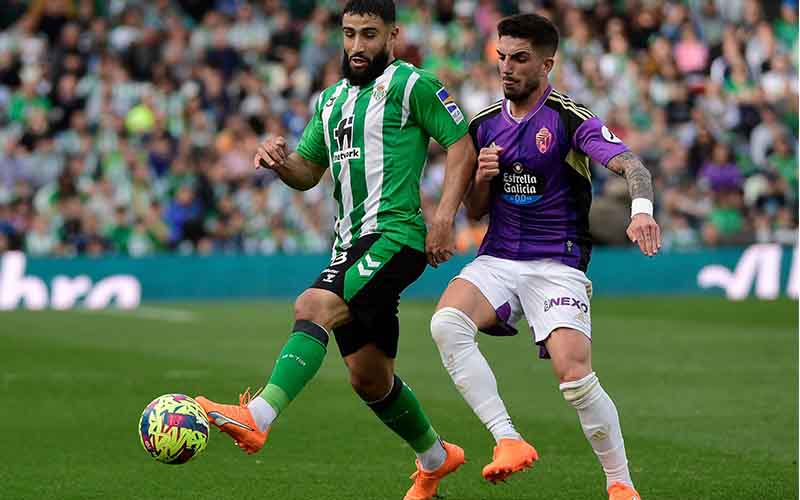 Nhận định, Soi kèo Real Betis vs Real Valladolid 2h30 ngày 25/4: Tự tin vào top 5 - Ảnh 1