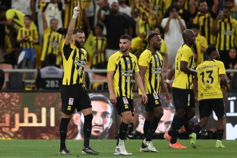 Ederson tìm đường sang Saudi Pro League - Ảnh 1