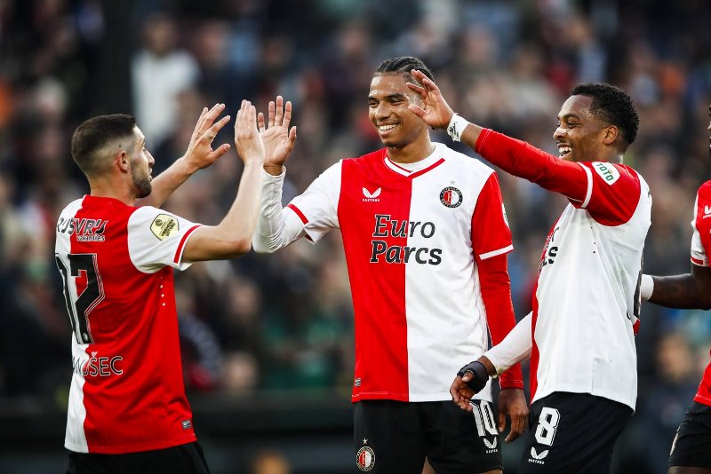 Nhận định, Soi kèo Feyenoord vs PEC Zwolle 02h00 ngày 26/4: Chiến thắng tối thiểu - Ảnh 4