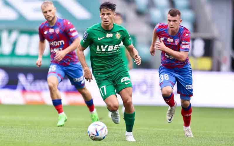 Nhận định, Soi kèo Rakow Czestochowa vs Slask Wroclaw 1h30 ngày 26/4: Ba điểm trong tầm tay - Ảnh 1
