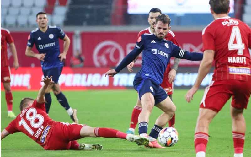 Nhận định, Soi kèo Sepsi OSK Sfantul Gheorghe vs SC Otelul Galati 1h00 ngày 26/4: Khách thắng dễ - Ảnh 1