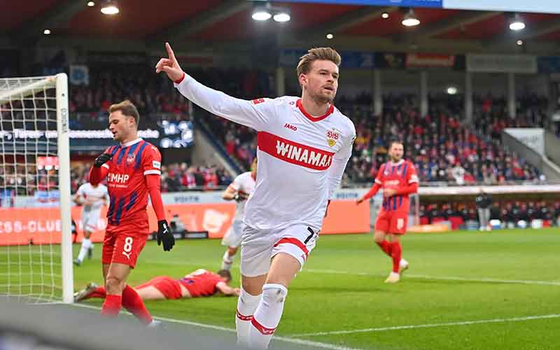 Nhận định, Soi kèo Stuttgart vs Heidenheim 1h30 ngày 26/4: Trắng tay rời sân khách - Ảnh 1