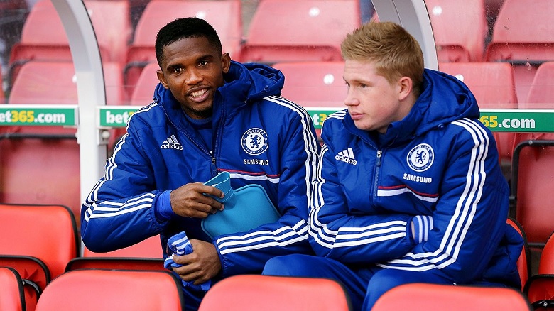 Chelsea không mặn mà với việc tái hợp De Bruyne - Ảnh 1