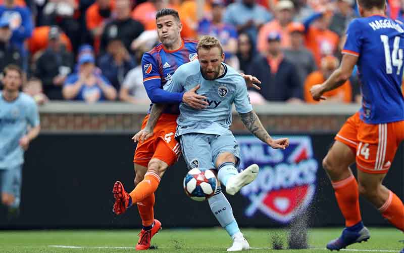 Nhận định, Soi kèo FC Cincinnati vs Sporting Kansas City 1h30 ngày 27/4: Khó cản bước chủ nhà - Ảnh 1