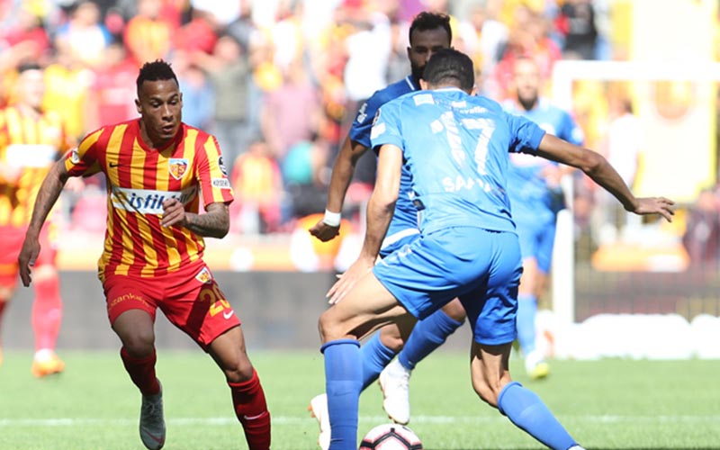 Nhận định, Soi kèo Kayserispor vs Caykur Rizespor 23h00 ngày 27/4: Chủ nhà hưởng niềm vui - Ảnh 1