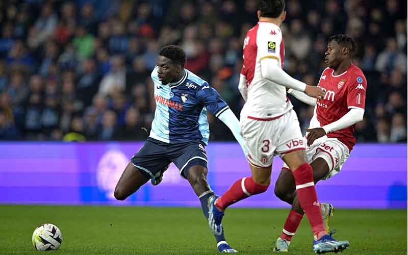 Nhận định, Soi kèo Le Havre vs AS Monaco 0h00 ngày 27/4: Ba điểm cho đội khách - Ảnh 1