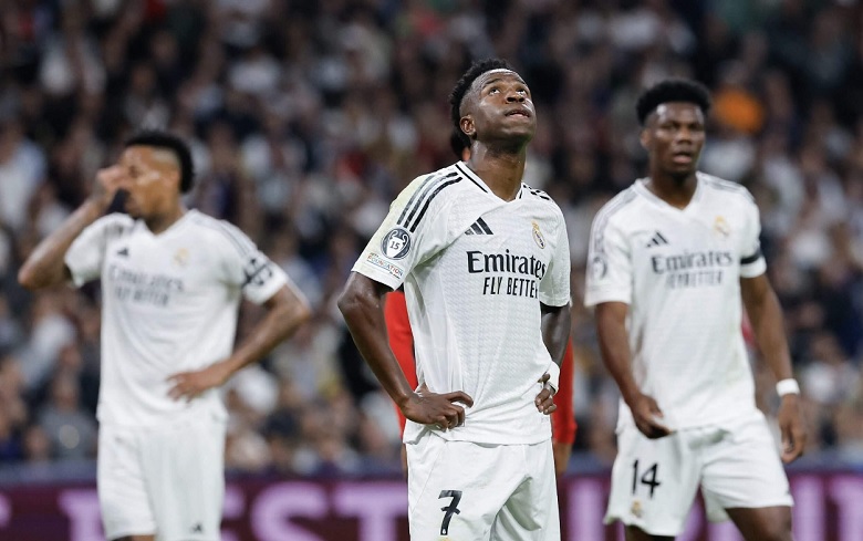 Real Madrid có thể bị cấm 1 năm nếu bỏ chung kết cúp Nhà vua - Ảnh 1