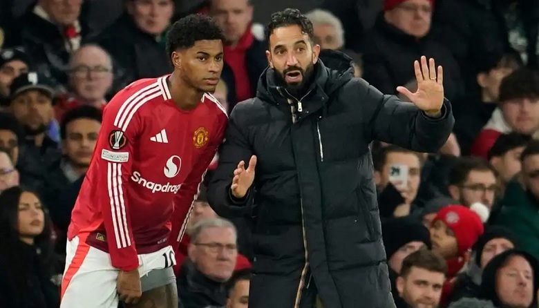 Tương lai Antony và Rashford được làm rõ - Ảnh 1